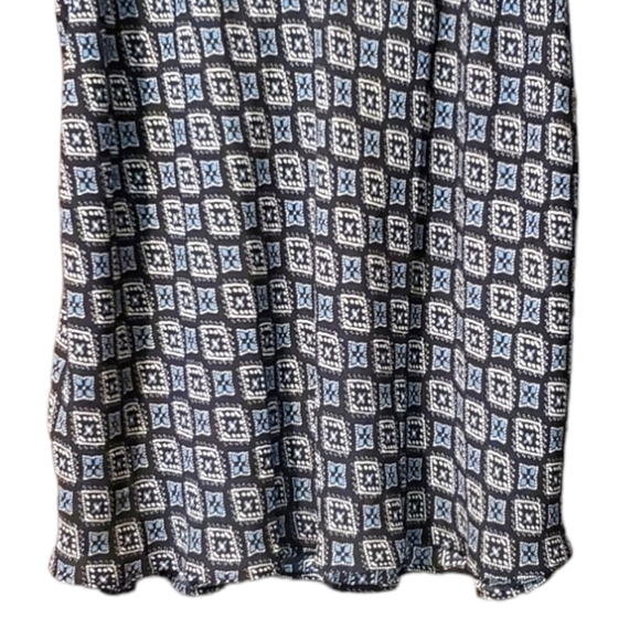Maurices Dressy Geometric Patterned Tank - Picture 6 of 16
